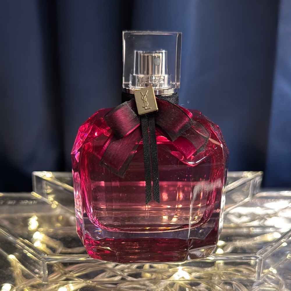 YSL Mon Paris Intensement Perfume